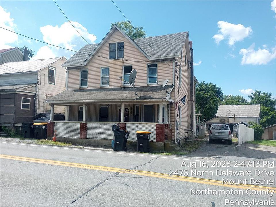 2474 N Delaware Dr, Mount Bethel, PA 18343 Zillow