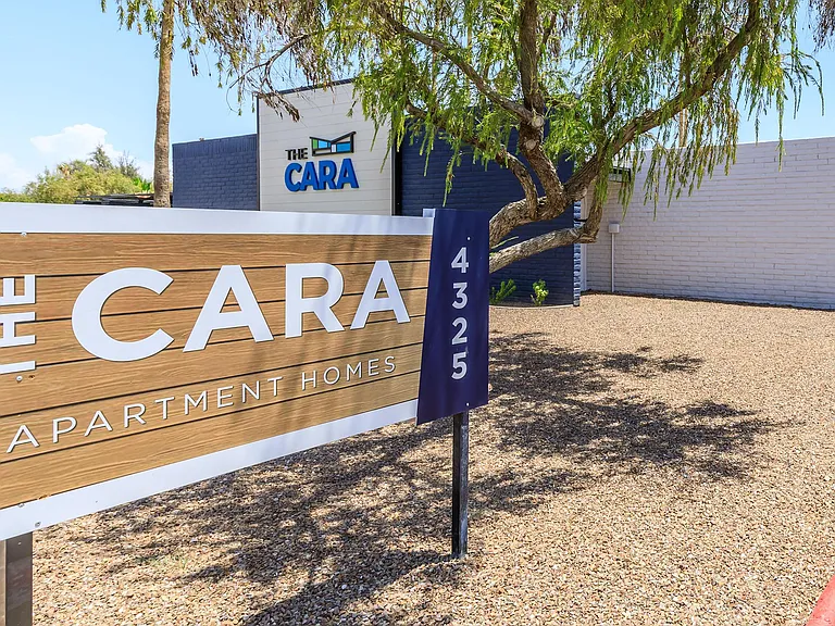 The Cara Apartments — Photo 33