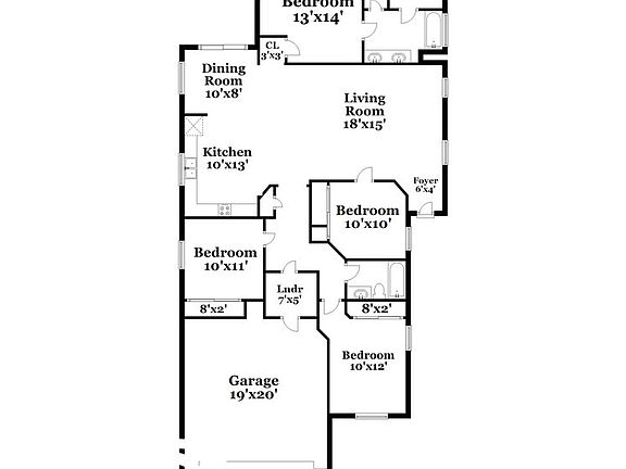 2nd image of 3341 W Yellow Peak Dr