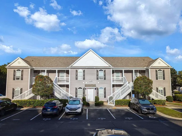 736 Algonquin Dr. #D, Pawleys Island, SC 29585