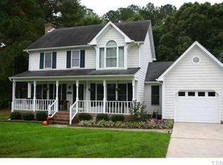 5321 Dipper Dr, Knightdale, NC 27545