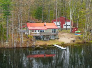 110 Pickerel Pond Road, Limerick, ME 04048
