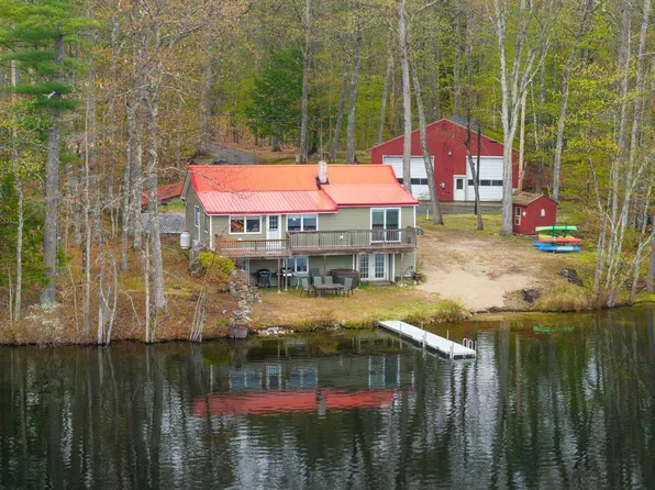 110 Pickerel Pond Road, Limerick, ME 04048