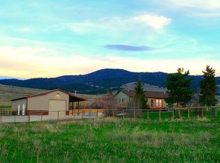 537 Gray Fox Ln, Corvallis, MT 59828