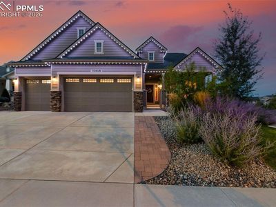 10409 Crystal Lake Ct, Colorado Springs, CO, 80924