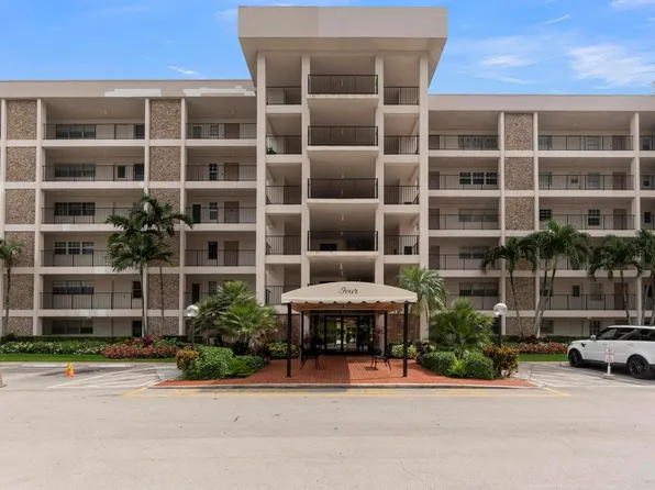 3000 N Palm Aire Drive #107, Pompano Beach, FL 33069