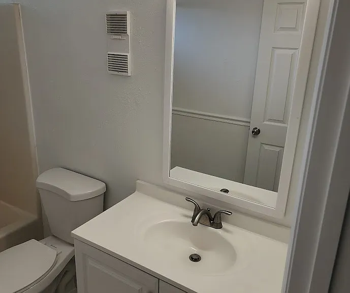 Ensuite Master Bath.