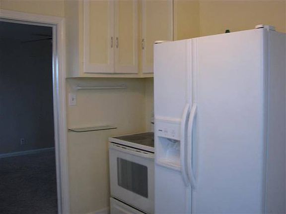 fridge and stove