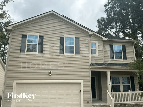 1604 Fern Hollow Trl, Wake Forest, NC 27587