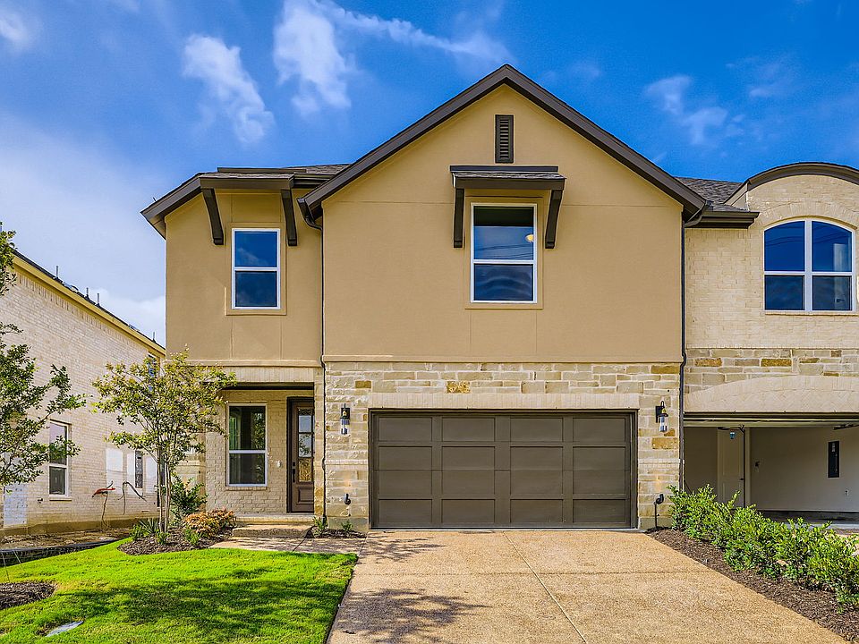3520 Chivalry Lane - Front Elevation