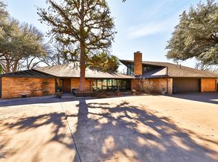 1450 Tanglewood Rd, Abilene, TX 79605