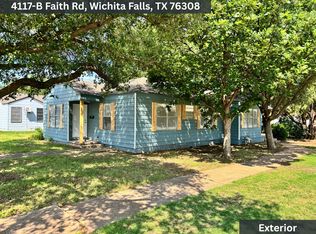 4117 Faith Rd #B, Wichita Falls, TX 76308