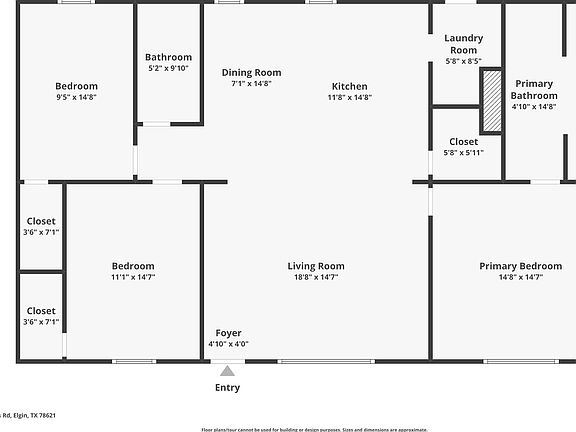3rd image of 144 Los Arcos Rd