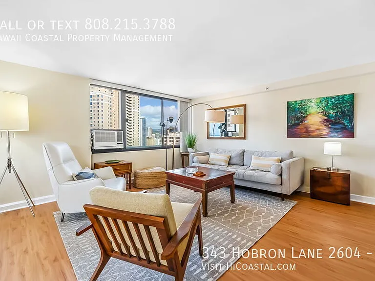 343 Hobron Ln #2604-1 — Photo 7