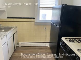 9 Manchester St #2R, Pawtucket, RI 02860