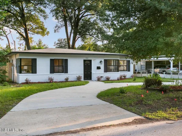 5412 S RIVER Road, Jacksonville, FL 32211