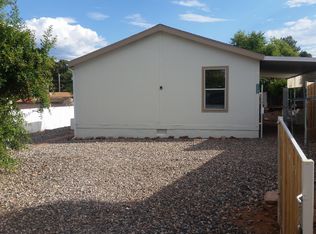 2686 S Seybert Dr, Cornville, AZ 86325