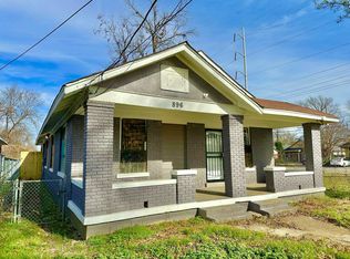 896 Orphanage Ave, Memphis, TN 38107
