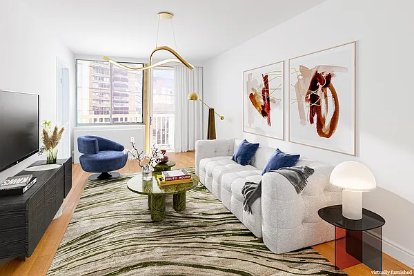 Rented by Brown Harris Stevens | media 1