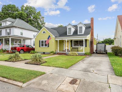 808 Cedar Street, Elizabeth City, NC, 27909