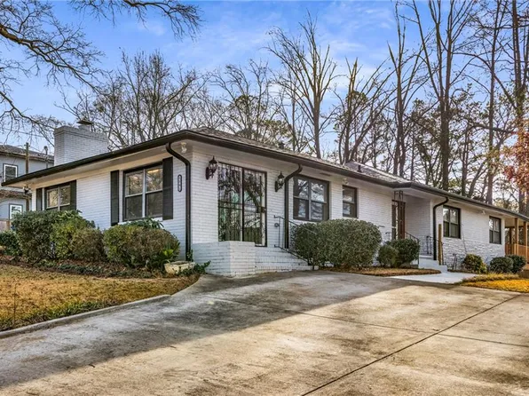1591 Paxon St SE, Atlanta, GA 30317