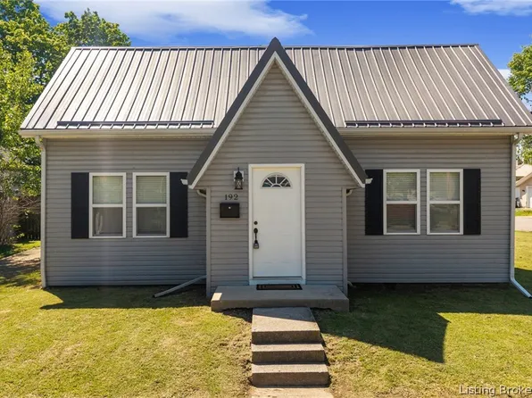 192 N Meridian Street, Scottsburg, IN 47170