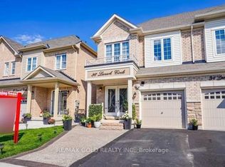 36 Lanark Cir, Brampton, ON L6X 5L3