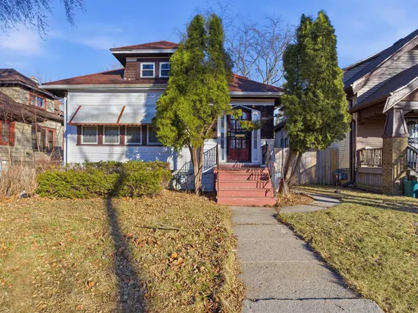 4058 North 24th PLACE, Milwaukee, WI 53209