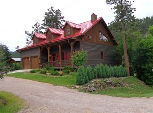 101 Sherman St, Silver City, SD 57702
