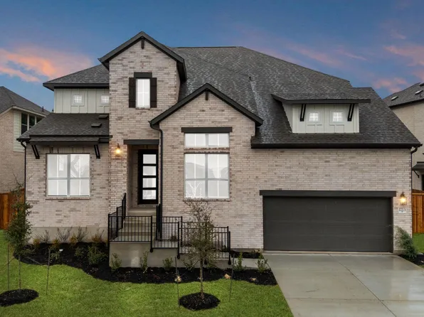 1713 Snowdrop Dr, Georgetown, TX 78628