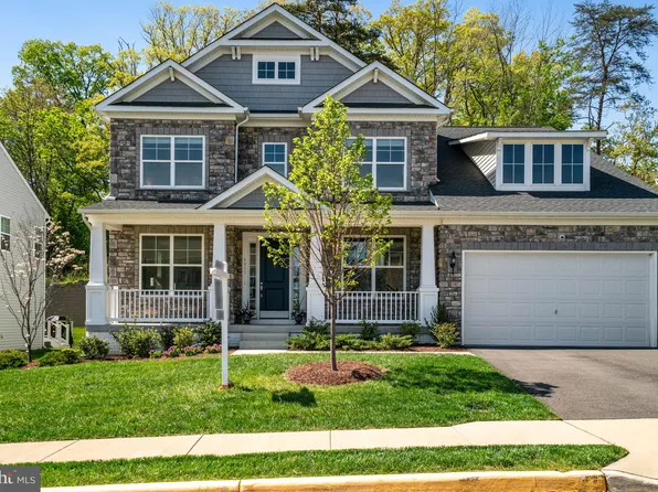 8942 Hubbard Way, Lorton, VA 22079