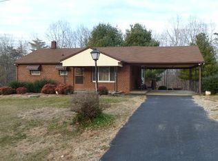 2259 Iron Ridge Rd, Rocky Mount, VA 24151