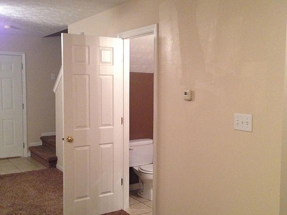 1/2 Bath downstairs