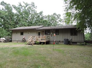 3231 Crow Wing River Dr SW, Pillager, MN 56473