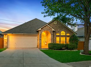 18806 Rogers Pass, San Antonio, TX 78258
