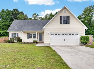 317 Reid Court N, Jacksonville, NC 28540
