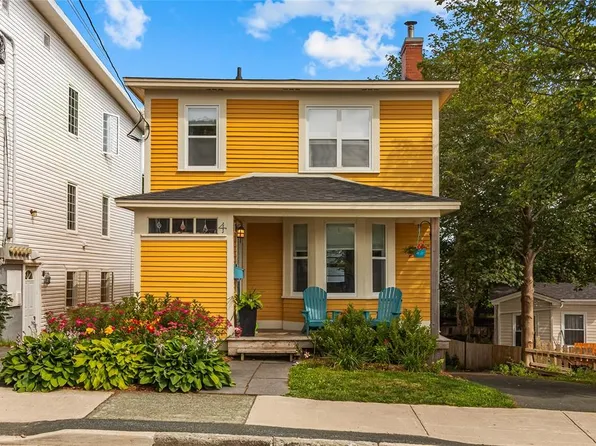 4 Raleigh Street, St. John's, NL A1C5E3