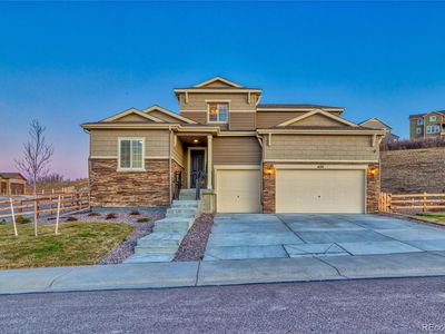 4194 Barbwire Pl, Castle Rock, CO, 80108