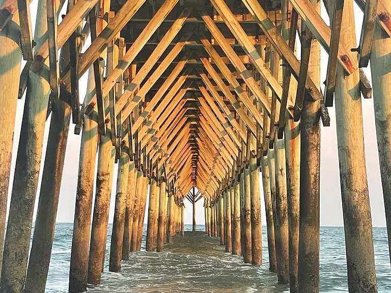 Surf City Pier