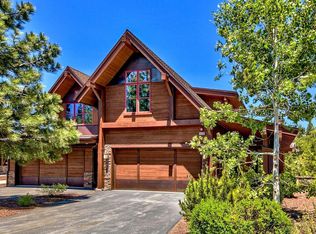 10100 Sagebrush Ct, Truckee, CA