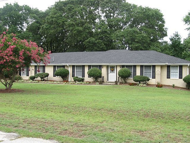 All Brick Ranch! 