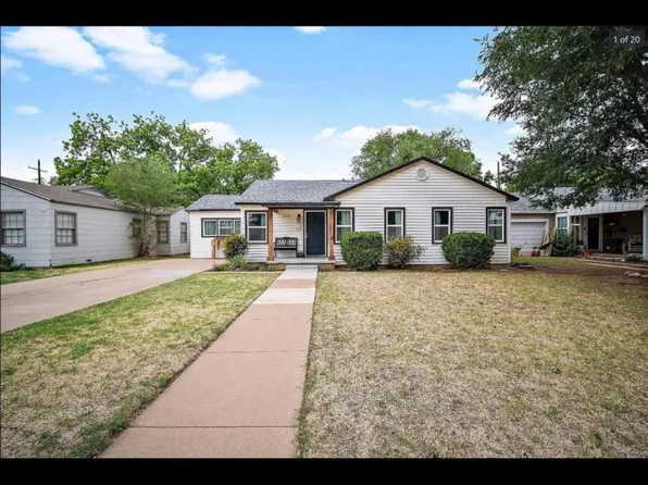 2612 33rd St, Lubbock, TX 79410