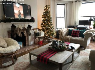 46 Fenway #201, Boston, MA 02215