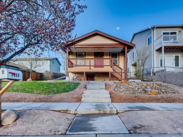 1123 Market St APT B, Colorado Springs, CO 80904