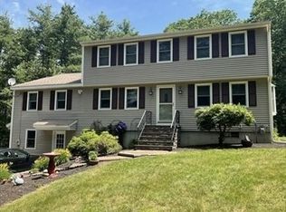 30 Wares Rd, Ashby, MA 01431
