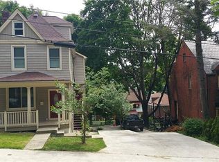 71 Haberman Ave, Pittsburgh, PA