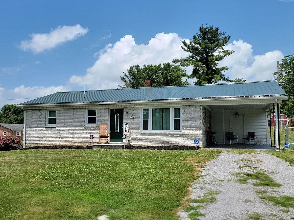 4968 Thornspring Rd, Pulaski, VA 24301 | Zillow