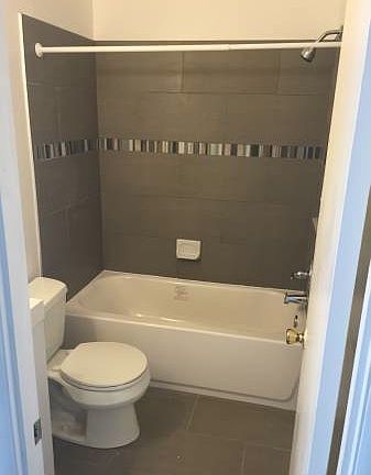 Upstairs Hall Bathroom