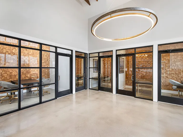 The Canter apartments community photo