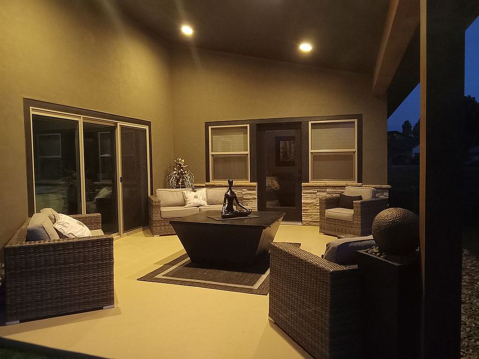 Patio on the Lake